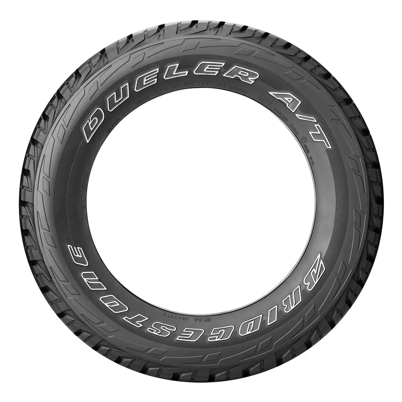 Bridgestone Dueler A/T 697 OWT 235/75 R15 105S