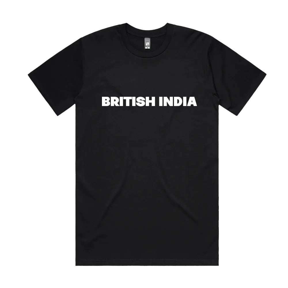 British India - Logo T-Shirt