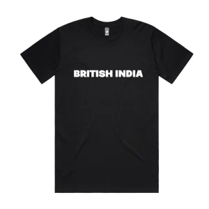 British India - Logo T-Shirt