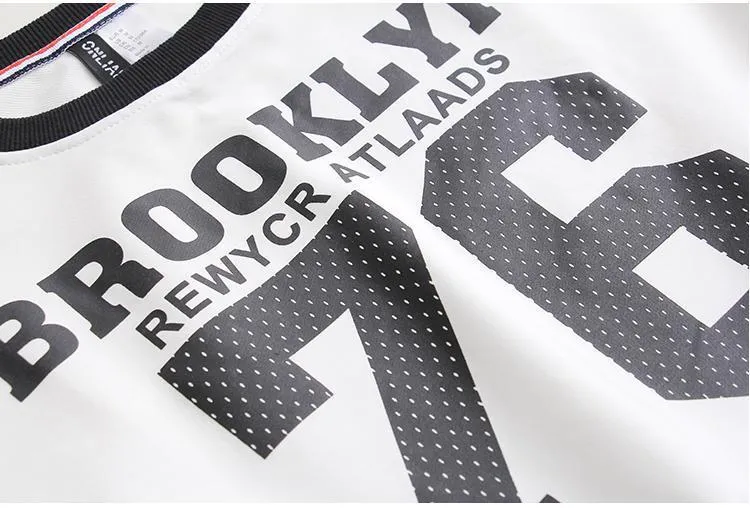 'BROOKLYN' Patchwork Shirt