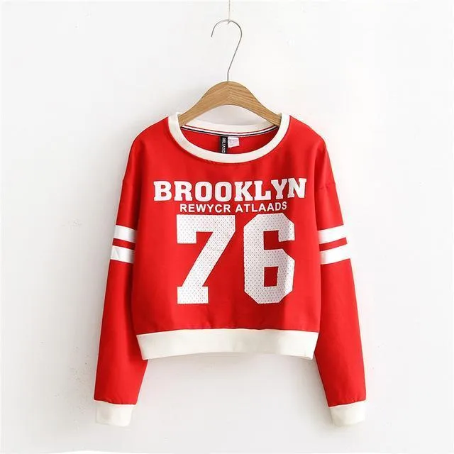 'BROOKLYN' Patchwork Shirt