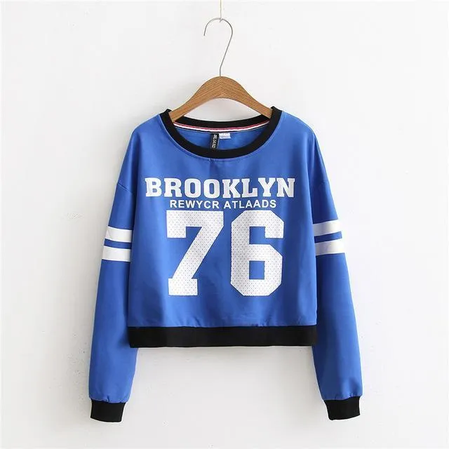 'BROOKLYN' Patchwork Shirt