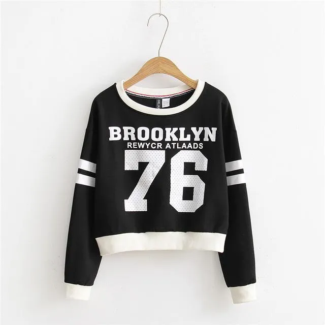 'BROOKLYN' Patchwork Shirt