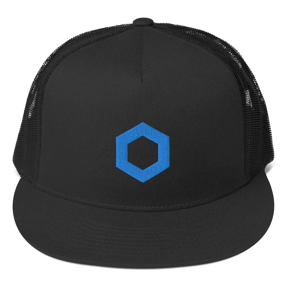 Chainlink Trucker Cap