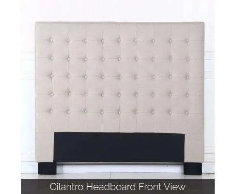 Ciliantro Headboard  - 2 Colours