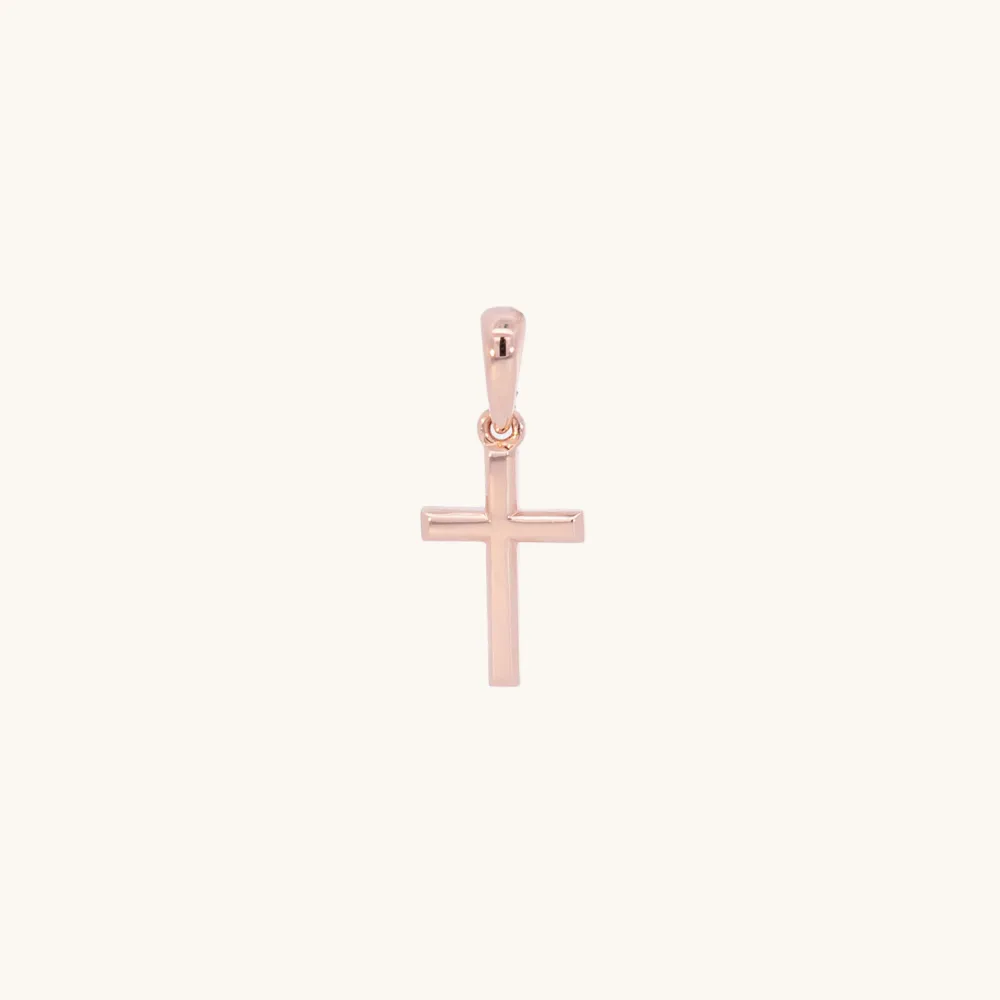 Classic Cross Pendant