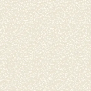 Classic Keepsakes 14659-07 Vineyard Floral Ecru