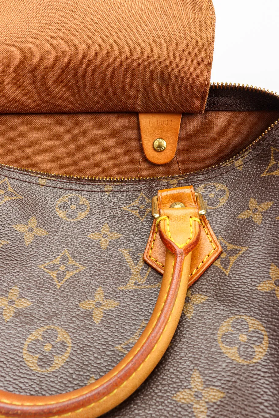 CLASSIC MONOGRAM SPEEDY 30 BAG III