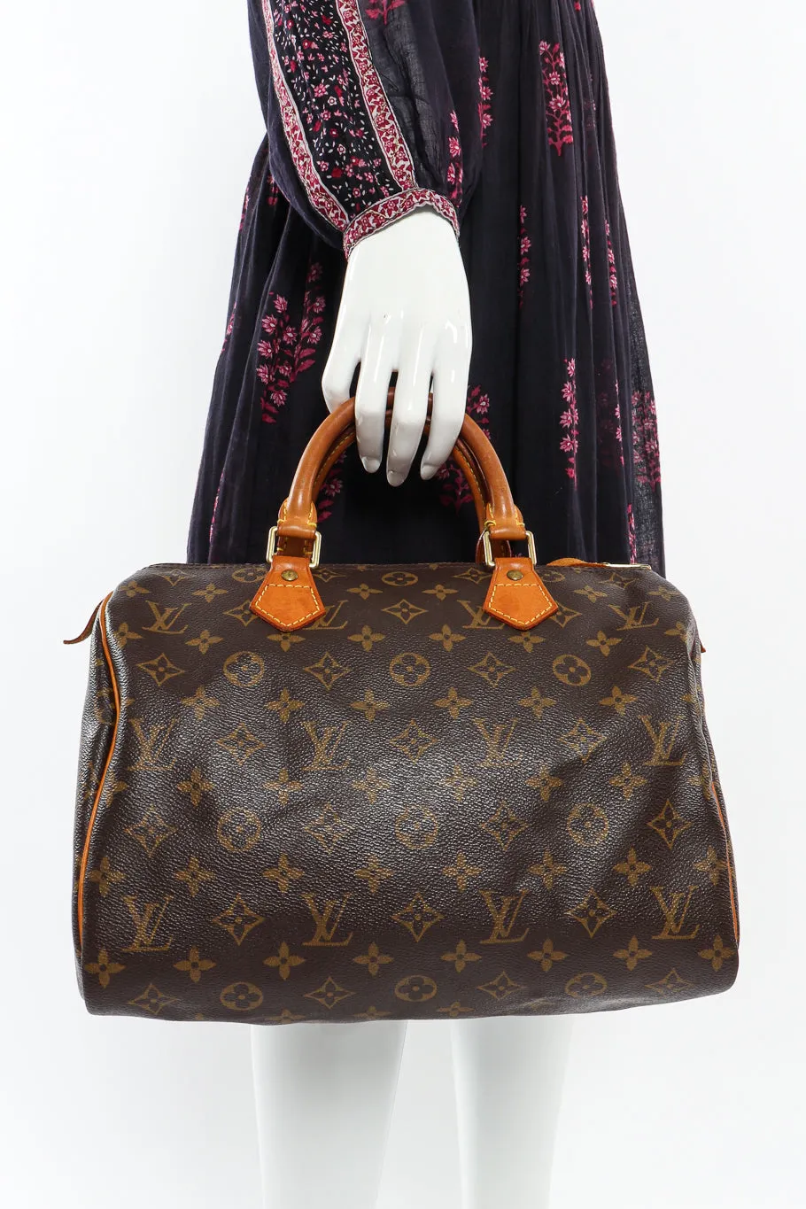 CLASSIC MONOGRAM SPEEDY 30 BAG III