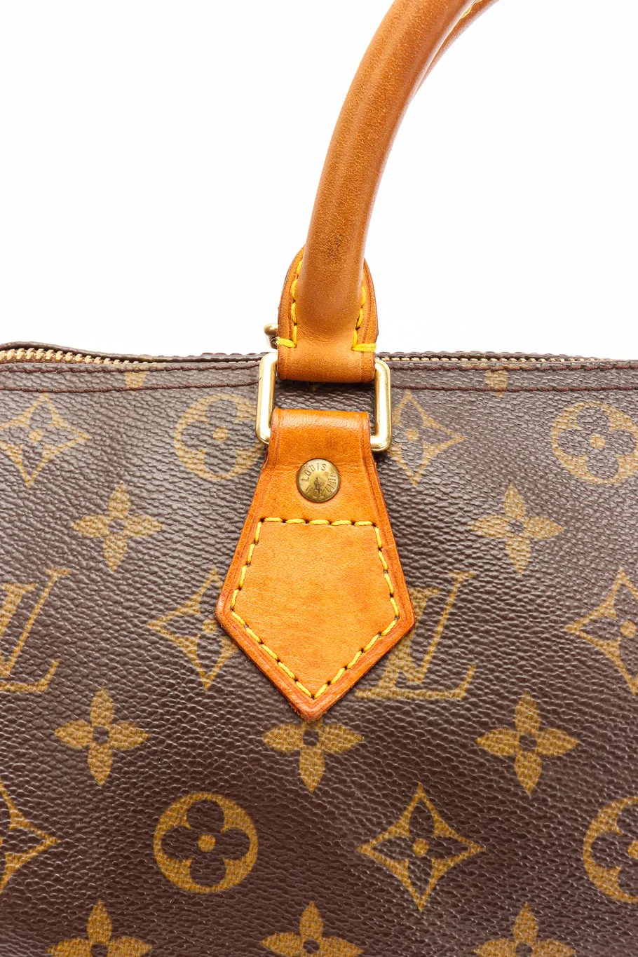 CLASSIC MONOGRAM SPEEDY 30 BAG III