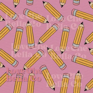 Classic Pencils - Seamless File