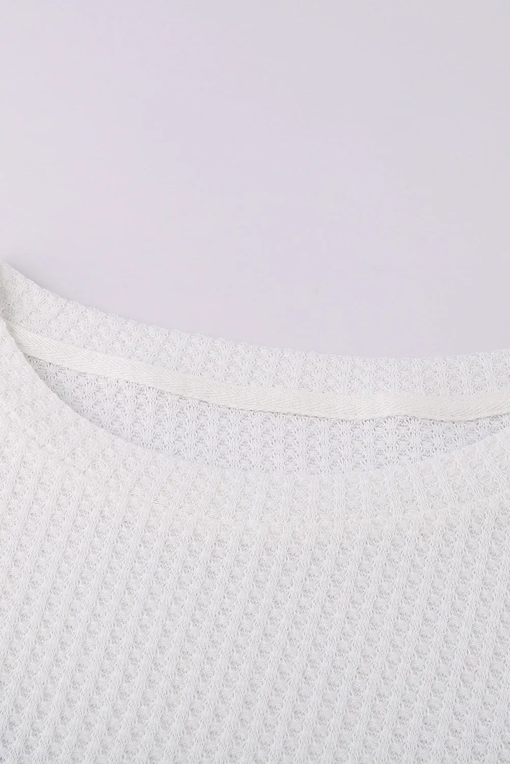Colorblock Leopard Patchwork Knit Top