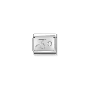 Composable Classic Link Capricorn In Silver And Stone