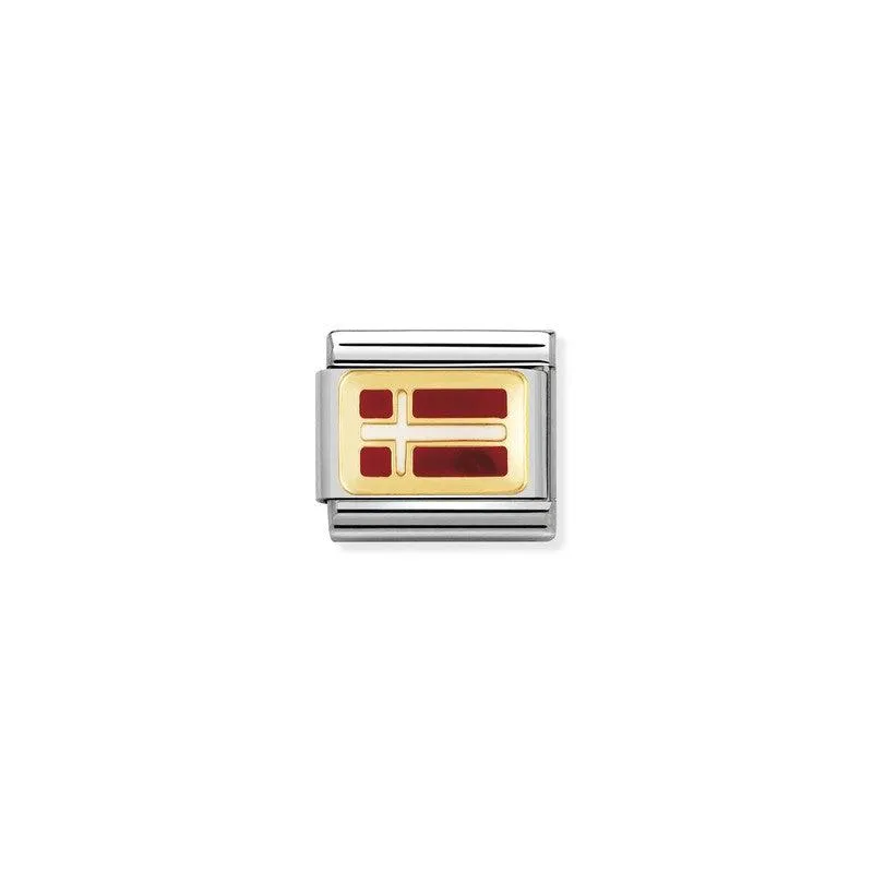 Composable Classic Link Denmark Flag