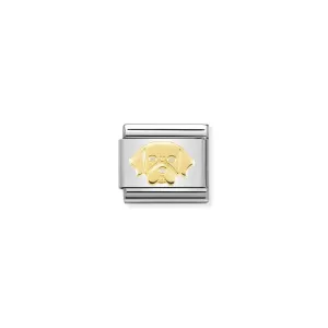 Composable Classic Link Golden Retriever