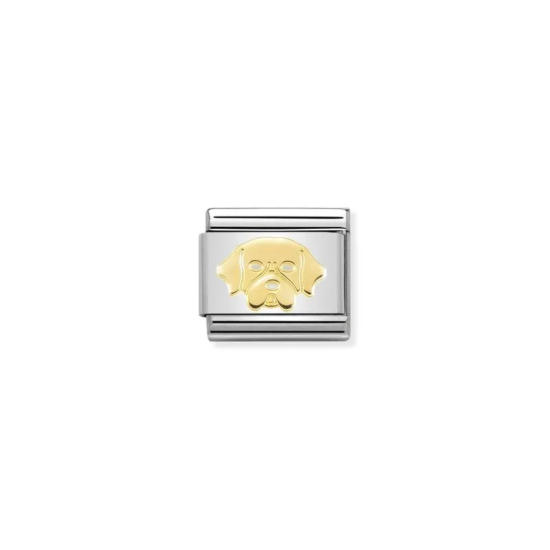 Composable Classic Link Golden Retriever