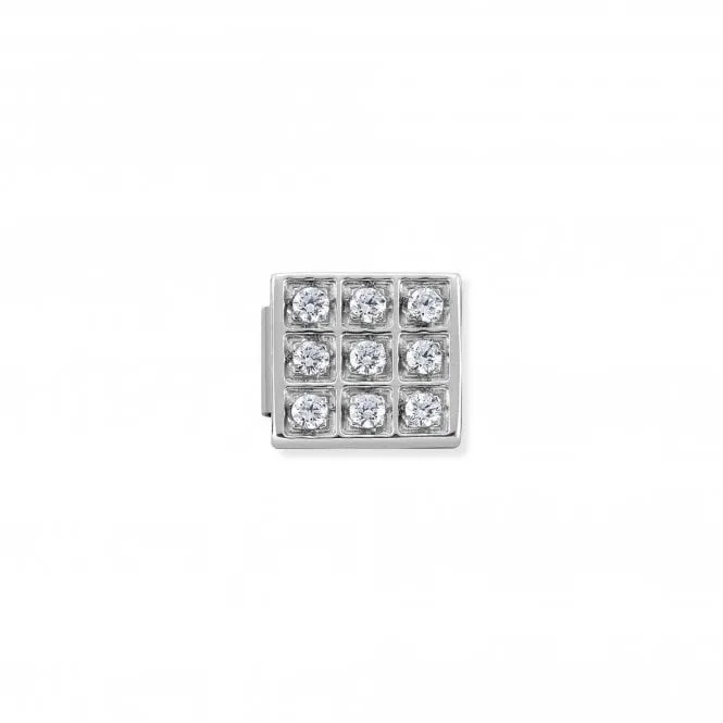 Composable Classic Royal Classic Zirconia Pave Zirconia Link