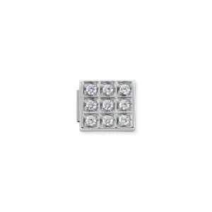 Composable Classic Royal Classic Zirconia Pave Zirconia Link