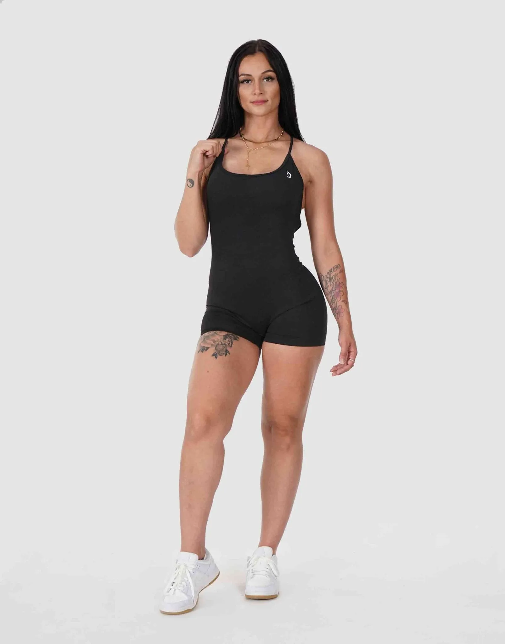 Contour Scrunch Bodysuit