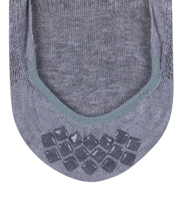 Cool Kicks Invisibles in Light Grey