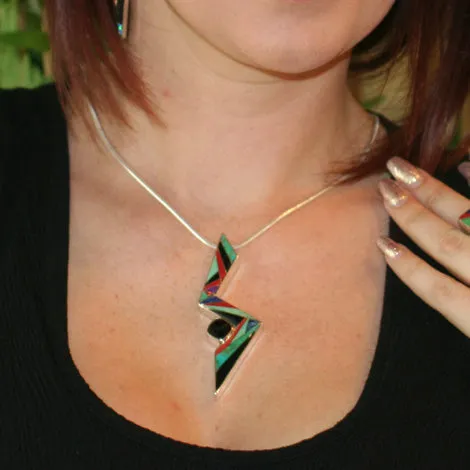 Cosmopolitan "Los Angeles" Pendant