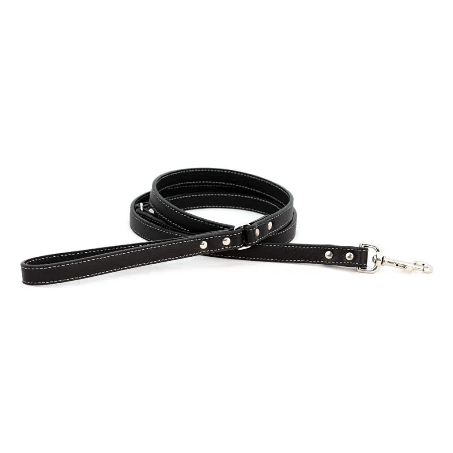 Dog Bar Tuscan Leather Dog Leashes