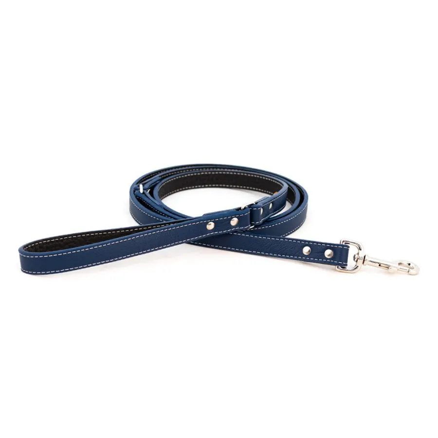Dog Bar Tuscan Leather Dog Leashes