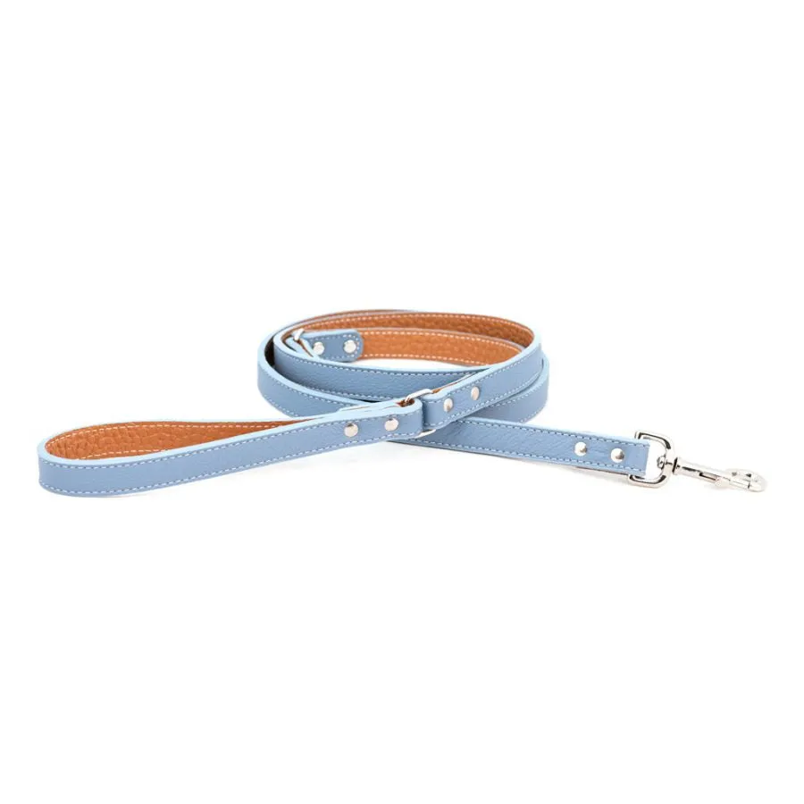 Dog Bar Tuscan Leather Dog Leashes