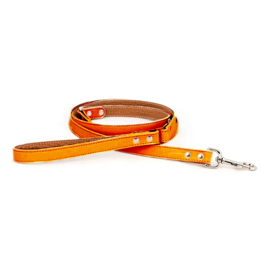 Dog Bar Tuscan Leather Dog Leashes