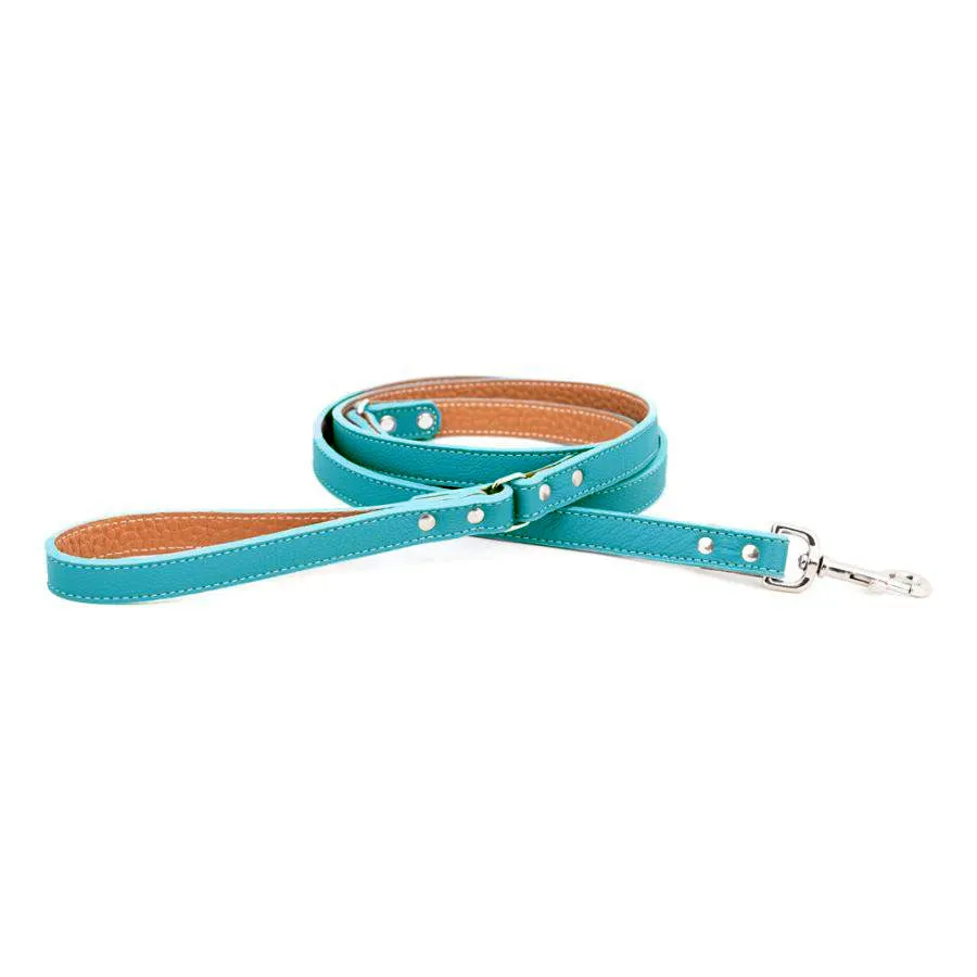 Dog Bar Tuscan Leather Dog Leashes