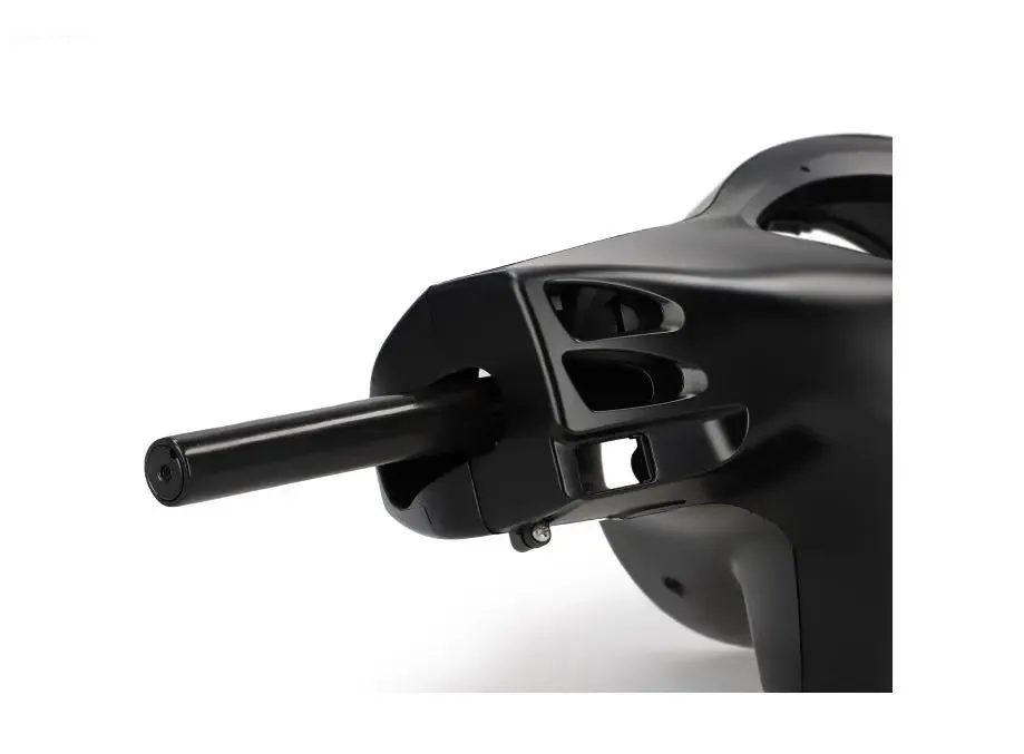 Drophead Moto Nostra Black Primed | Vespa GTS 125-300cc ('19-22')