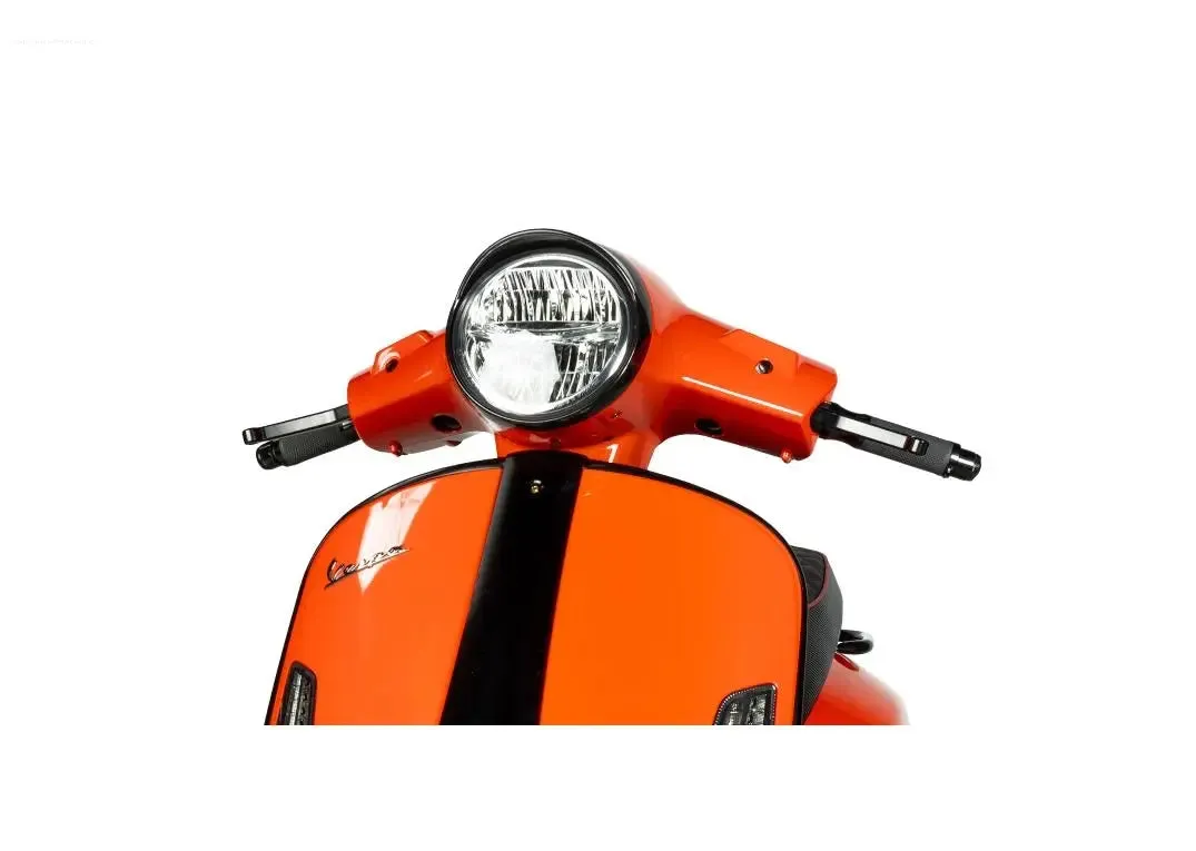 Drophead Moto Nostra Black Primed | Vespa GTS 125-300cc ('19-22')
