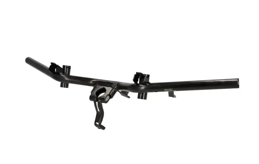 Drophead Moto Nostra Black Primed | Vespa GTS 125-300cc ('19-22')