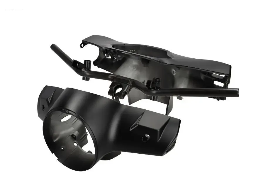 Drophead Moto Nostra Black Primed | Vespa GTS 125-300cc ('19-22')