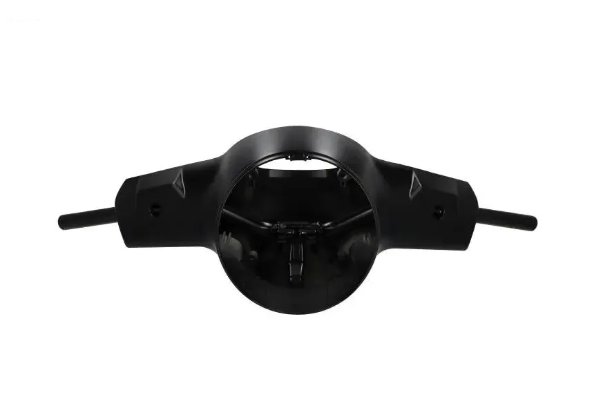 Drophead Moto Nostra Black Primed | Vespa GTS 125-300cc ('19-22')
