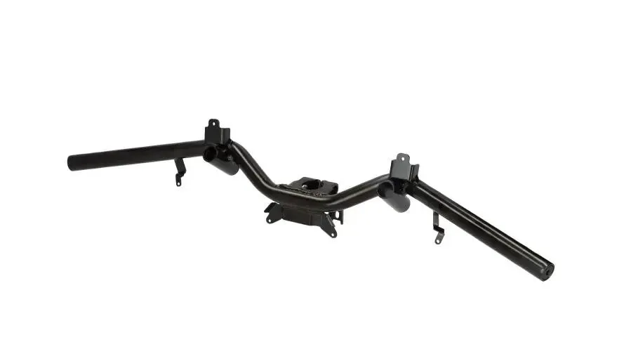 Drophead Moto Nostra Black Primed | Vespa GTS 125-300cc ('19-22')