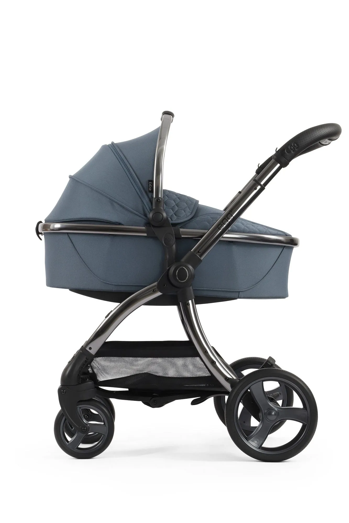 Egg 3 Luxury Cloud T i-Size Travel System - Topaz