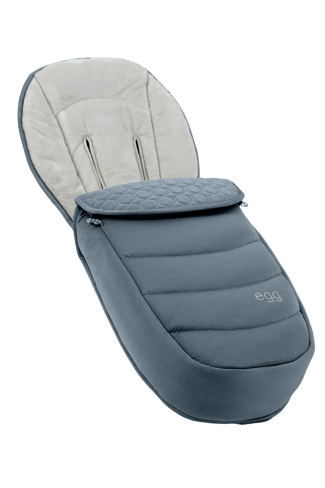 Egg 3 Luxury Cloud T i-Size Travel System - Topaz