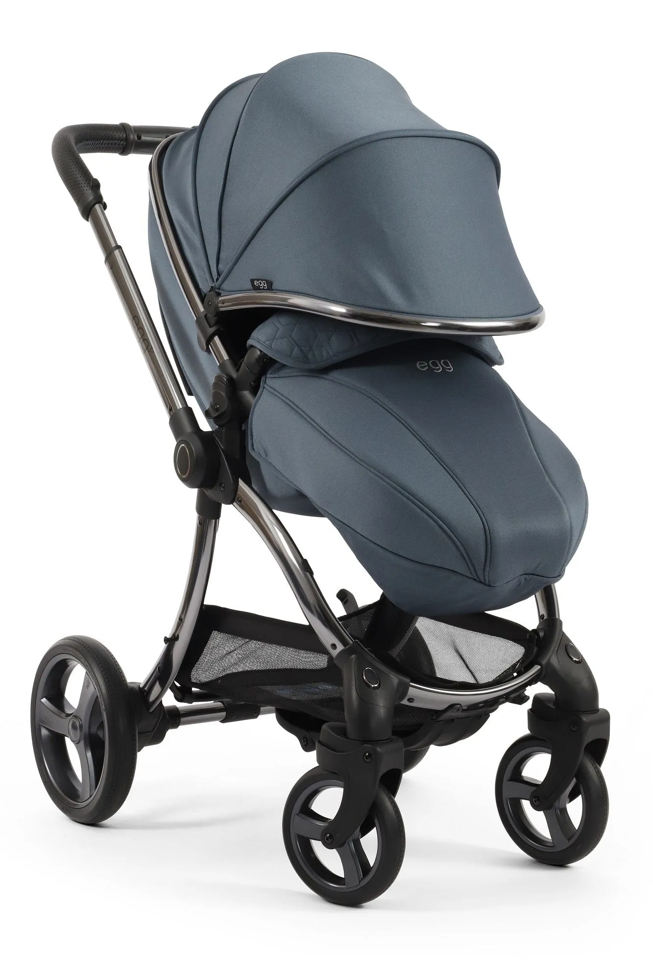 Egg 3 Luxury Cloud T i-Size Travel System - Topaz