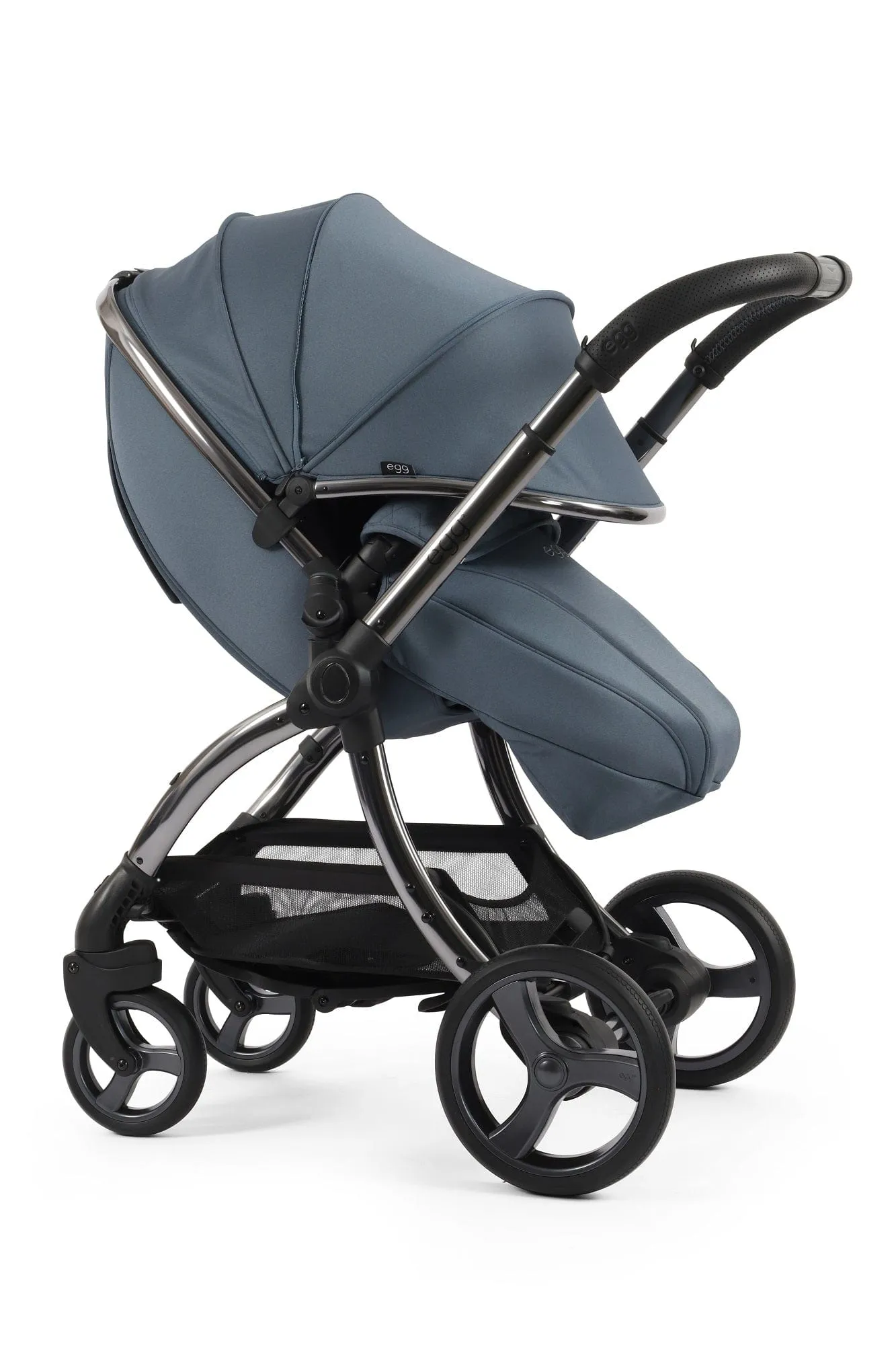 Egg 3 Luxury Cloud T i-Size Travel System - Topaz