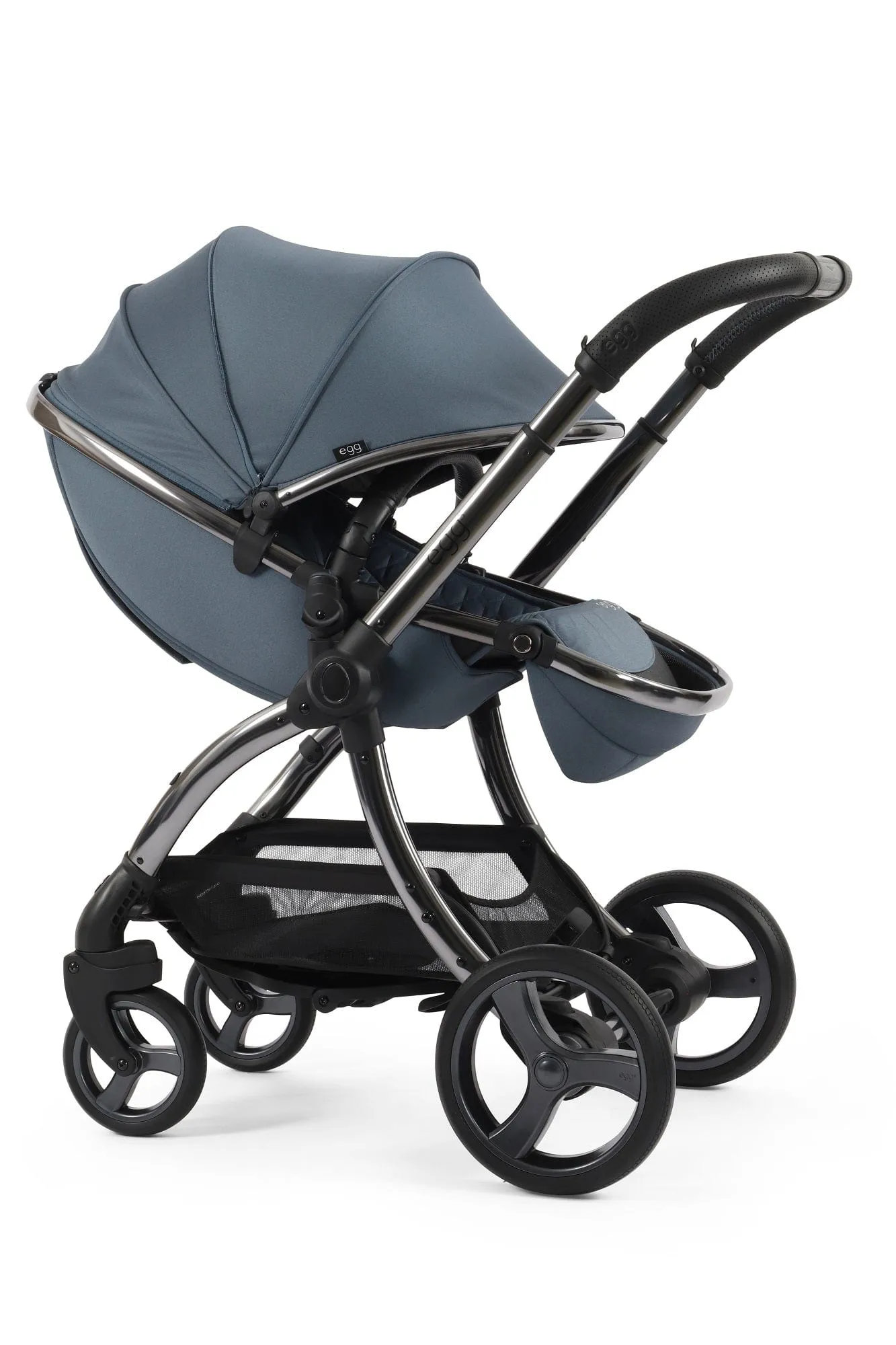 Egg 3 Luxury Cloud T i-Size Travel System - Topaz