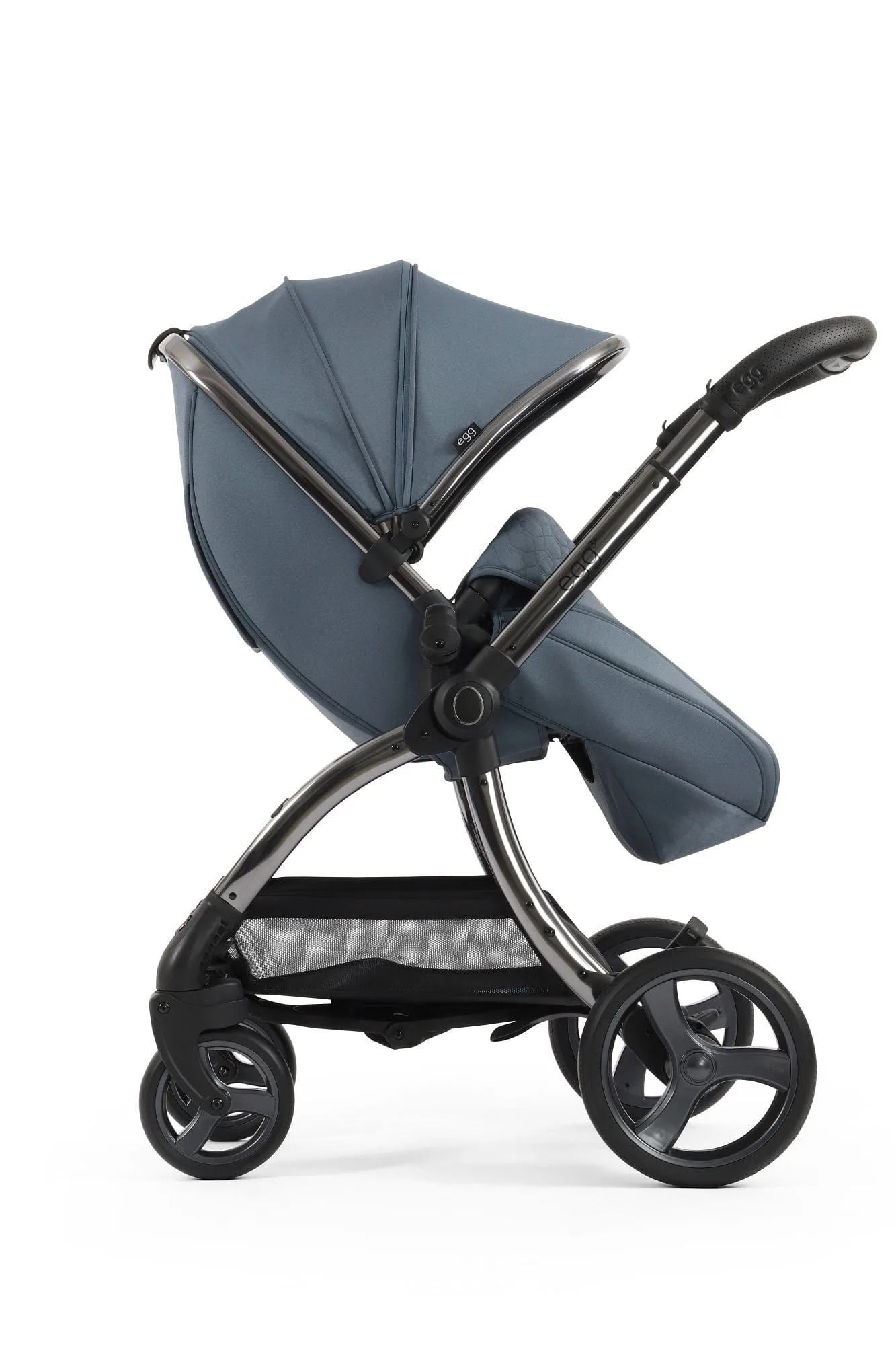 Egg 3 Luxury Shell i-Size Travel System - Topaz