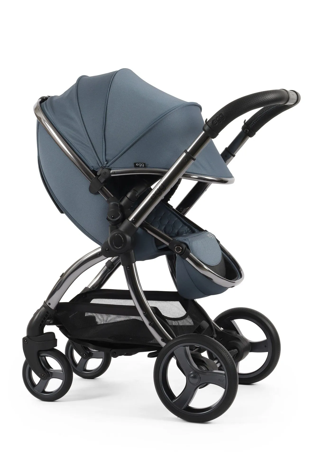 Egg 3 Stroller and Carrycot - Topaz
