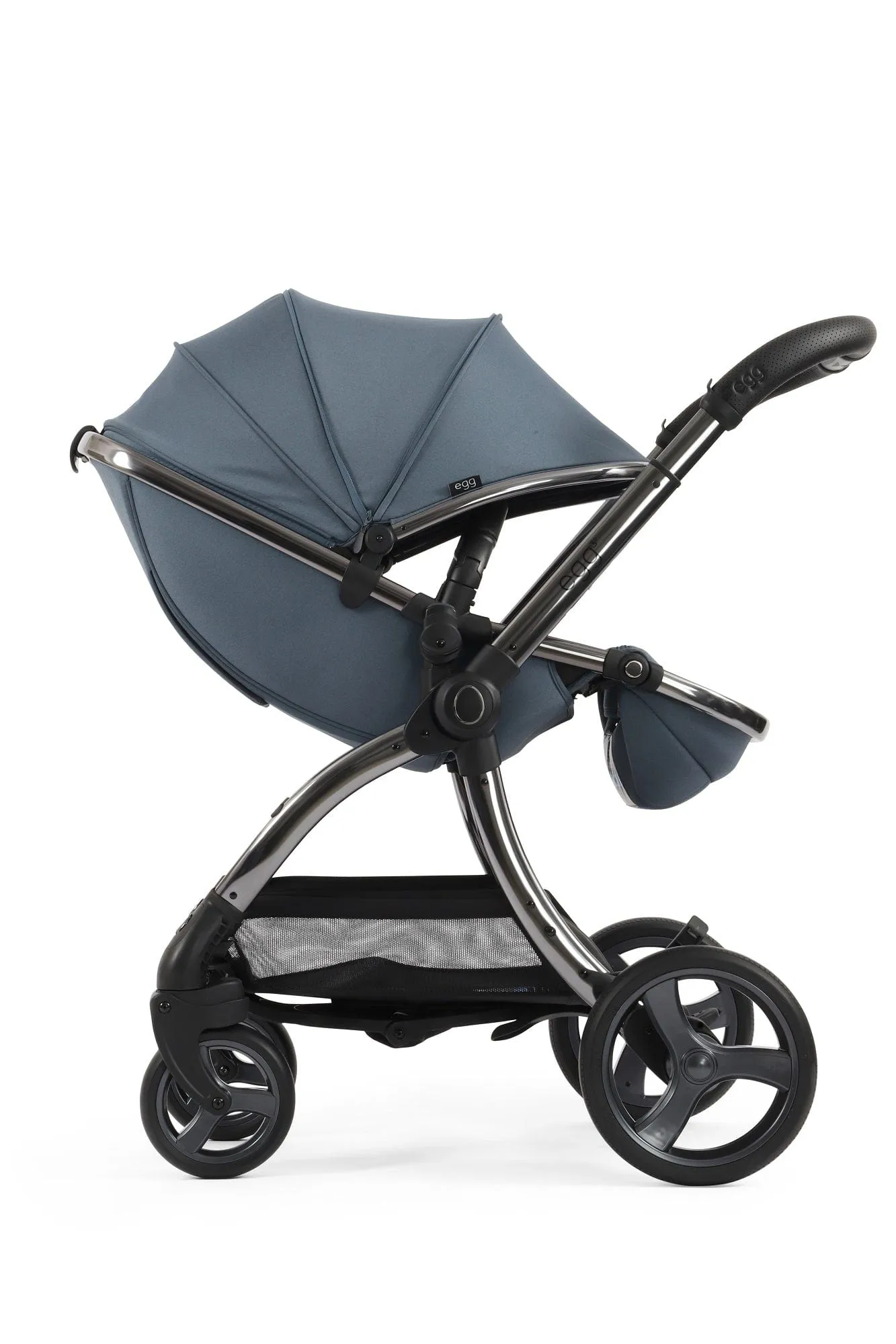 Egg 3 Stroller and Carrycot - Topaz