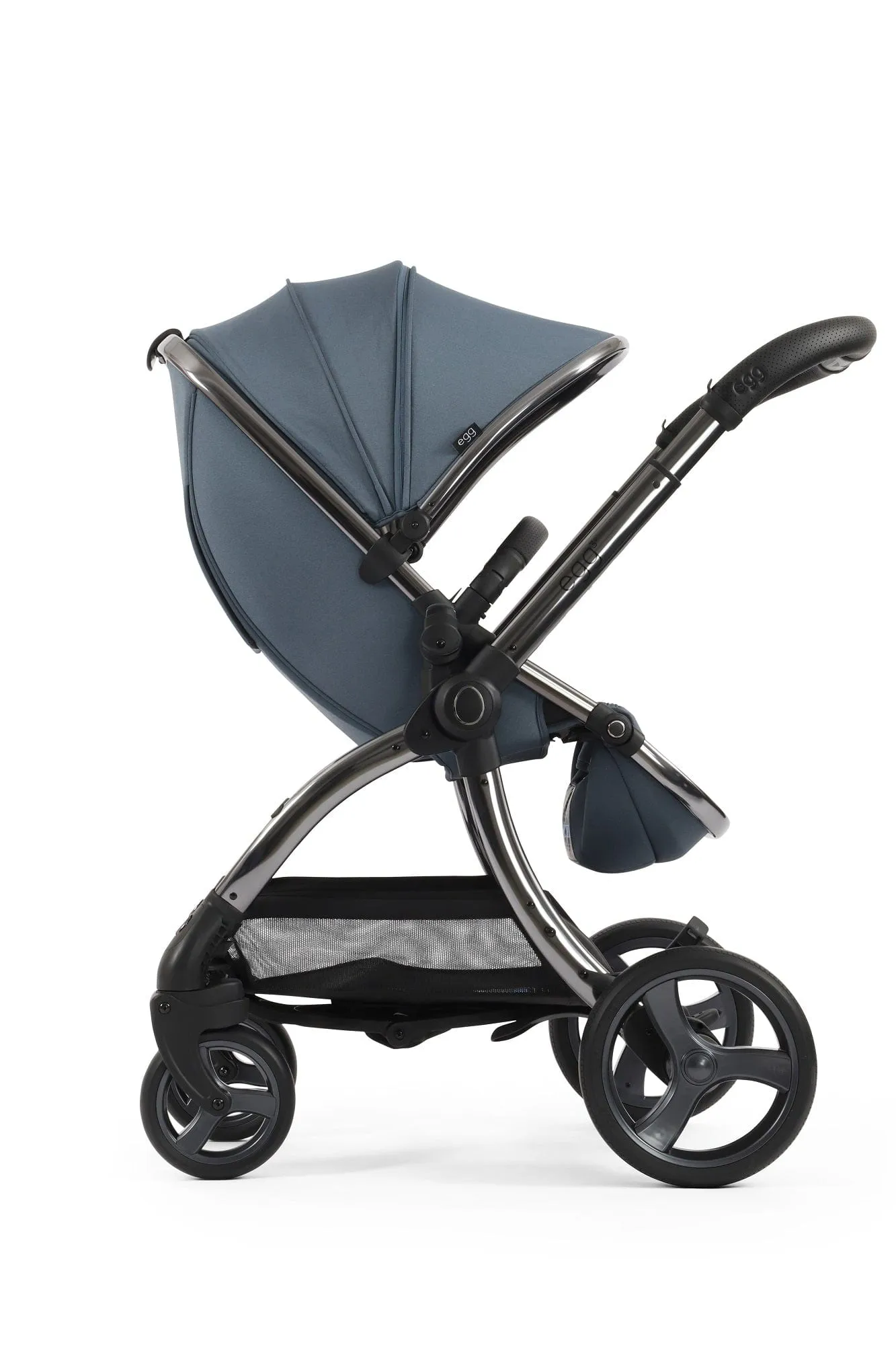 Egg 3 Stroller and Carrycot - Topaz