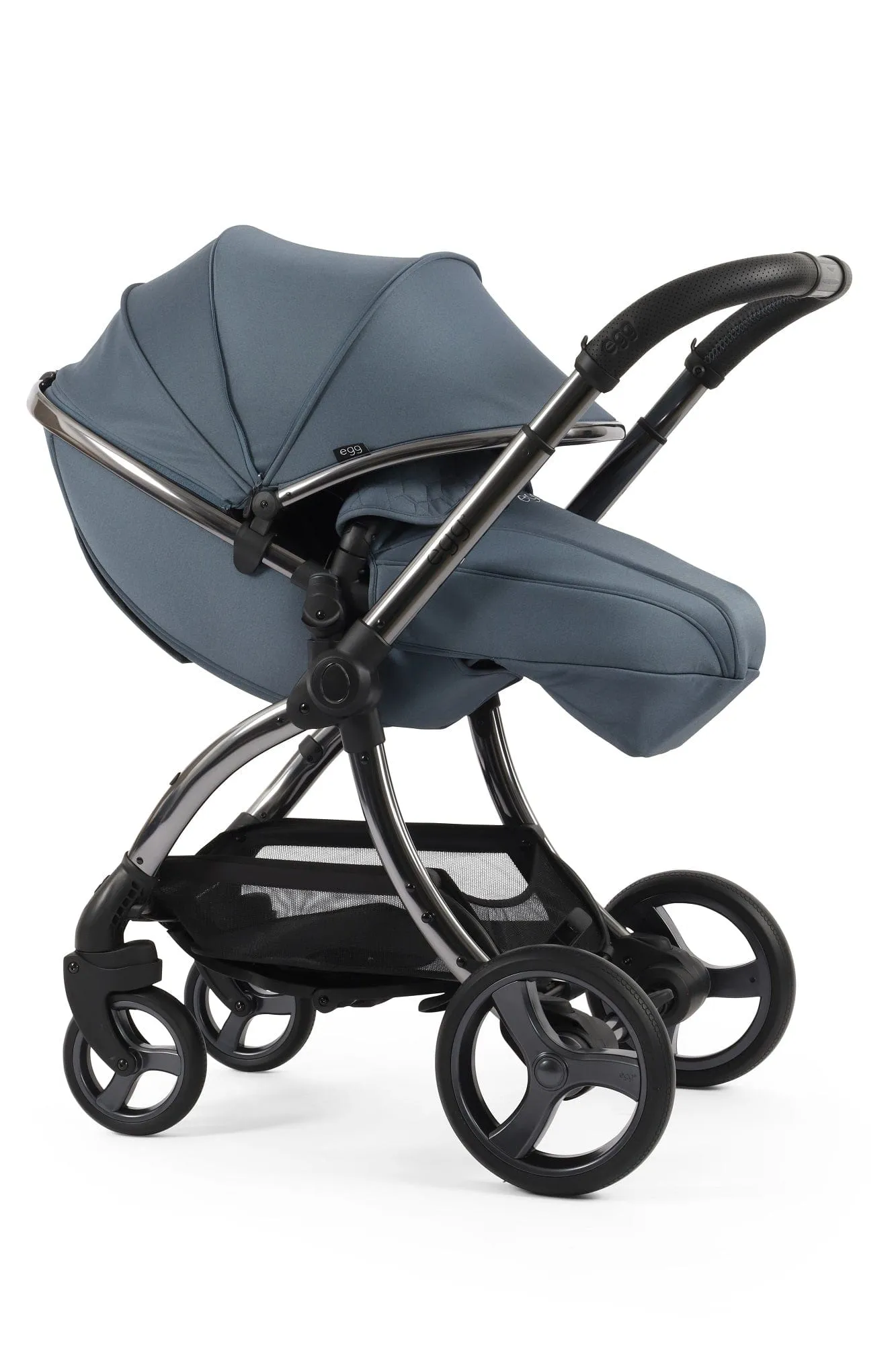 Egg 3 Stroller and Carrycot - Topaz