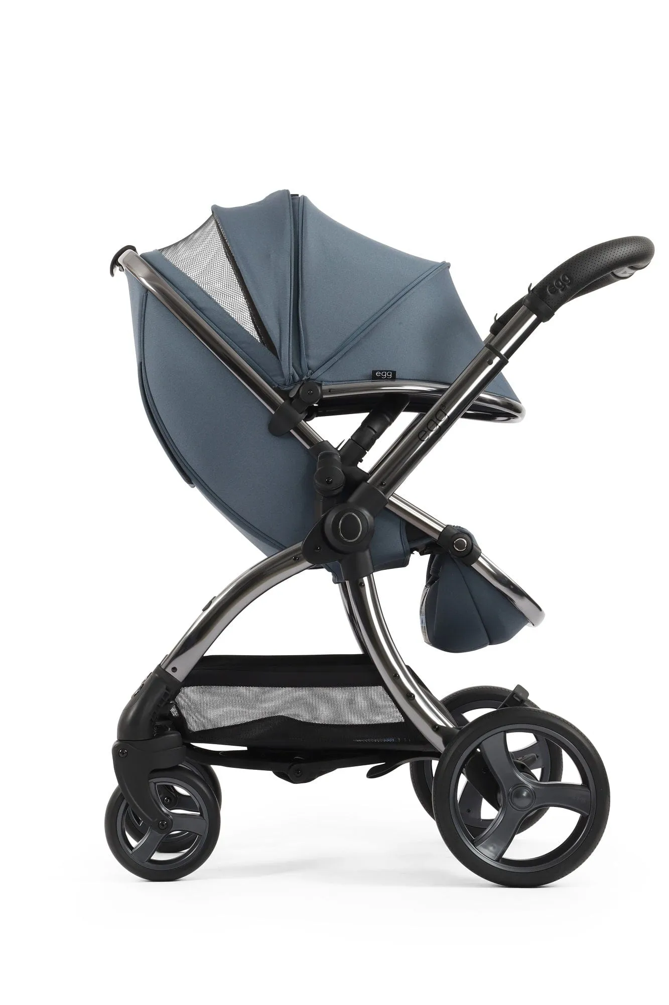Egg 3 Stroller and Carrycot - Topaz