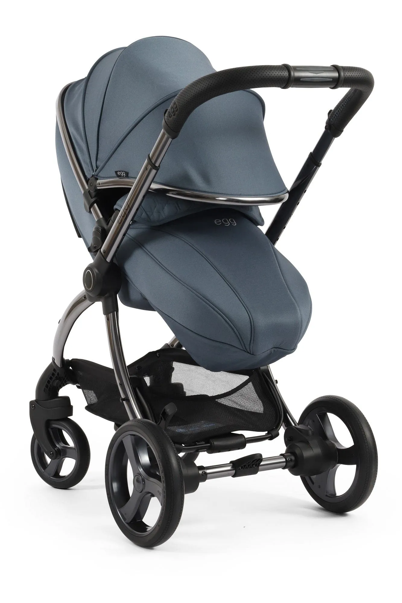 Egg 3 Stroller and Carrycot - Topaz