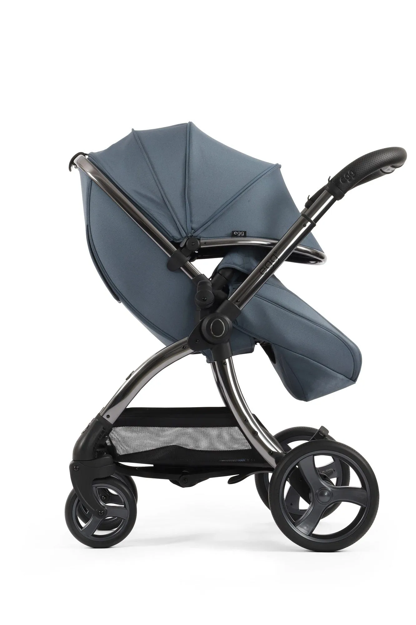 Egg 3 Stroller and Carrycot - Topaz