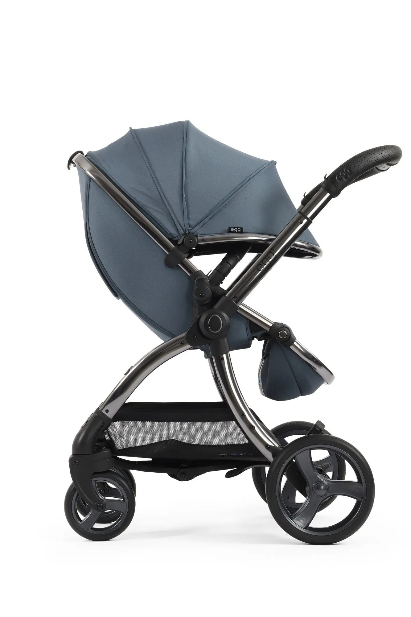 Egg 3 Stroller and Carrycot - Topaz